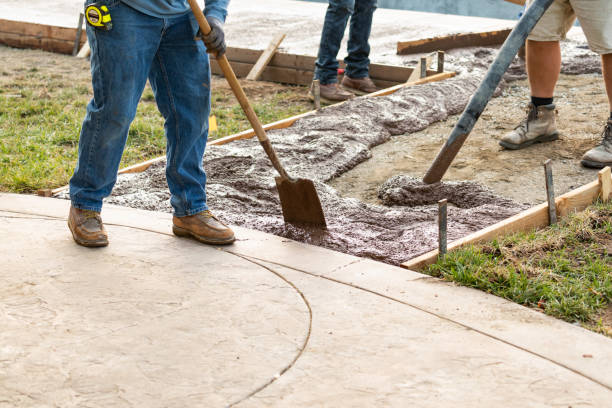 Best Concrete Retaining Walls in St George, UT