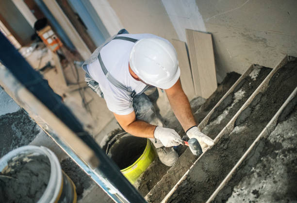 Best Concrete Slab Construction in St George, UT